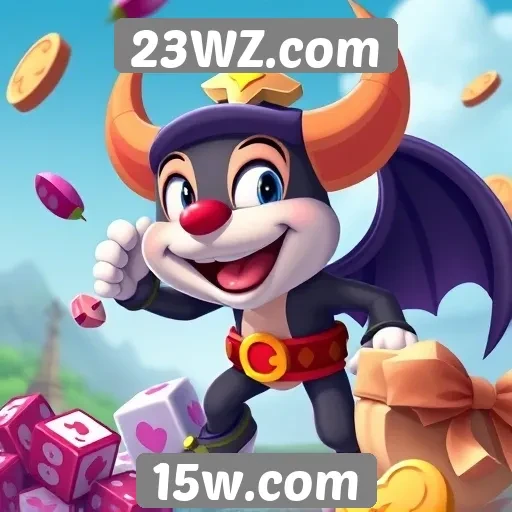 A diversidade de jogos disponíveis no 23WZ.com