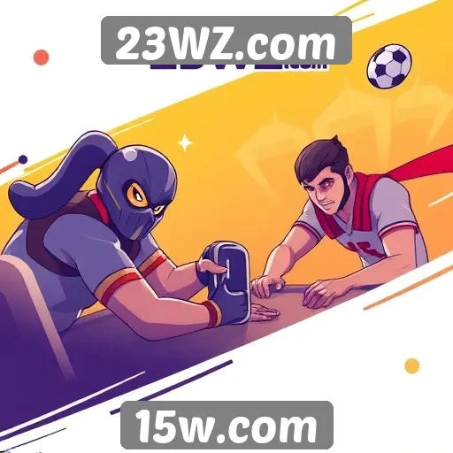 Formato de torneios no 23WZ.com atrai novos jogadores
