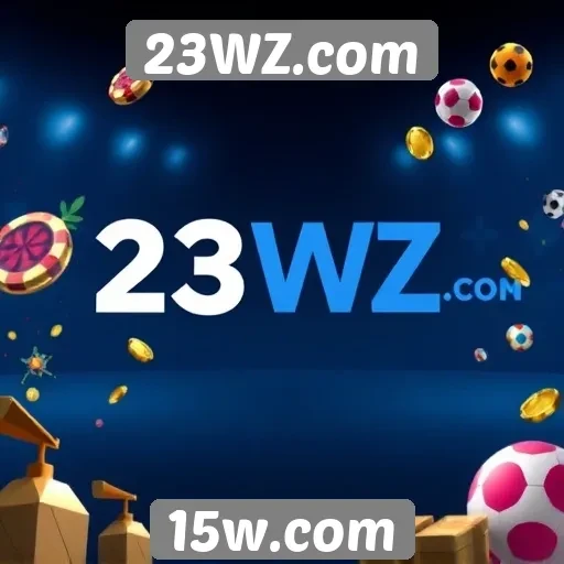 Plataforma 23WZ.com cresce em popularidade entre jogadores