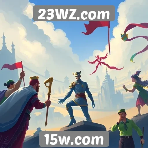 23WZ.com lança novos jogos de estratégia